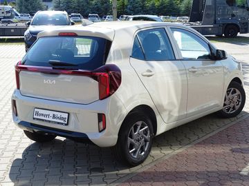 Kia Picanto 1.0 Vision NAVI-KLIMA-KAMERA-SHZG-TEMPOM