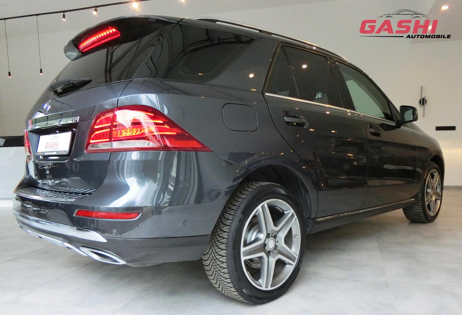 Mercedes-Benz GLE 350 GLE GLE 350 d 4Matic