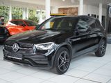 Mercedes-Benz GLC 400 d 4Matic AMG/DAB/AHK/LED/Night/Burmester - Mercedes-Benz GLC 400 aus 2022