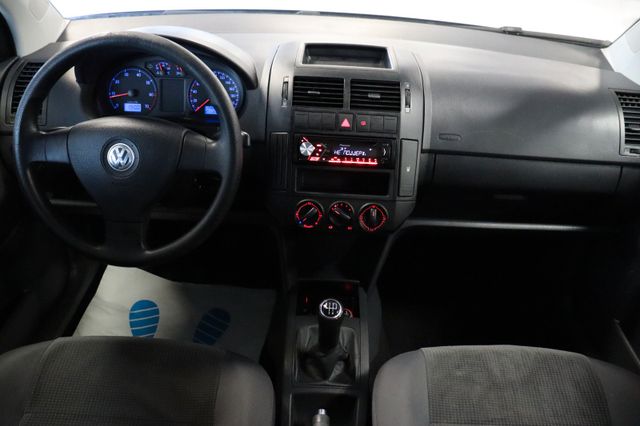 Fahrzeugabbildung Volkswagen Polo IV Comfortline|SERVO|KLIMA|ELK.FENSTER|TÜV