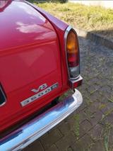 Rover P6 3500S V8 Mark II in gutem Origina... - Rover: V6