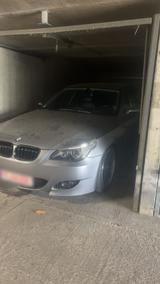 BMW 525i E60 - BMW 525: E60