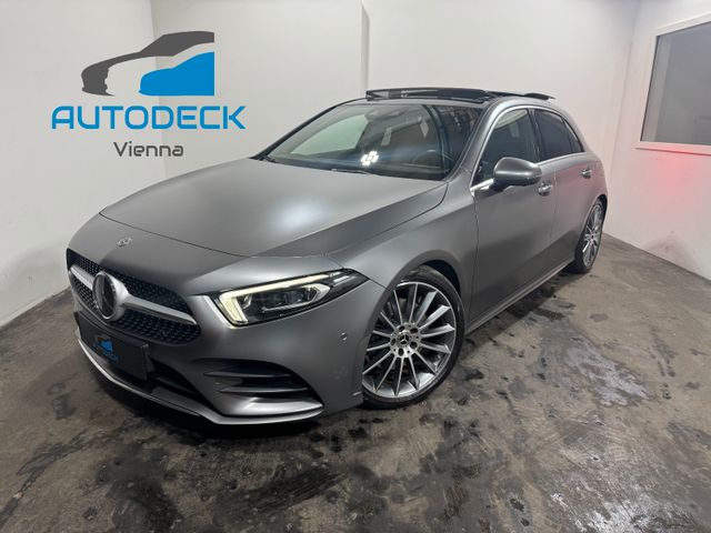 Mercedes-Benz A 220 4Matic 1.Hand/AMG/Pano/Magno/HUD/VOLL!