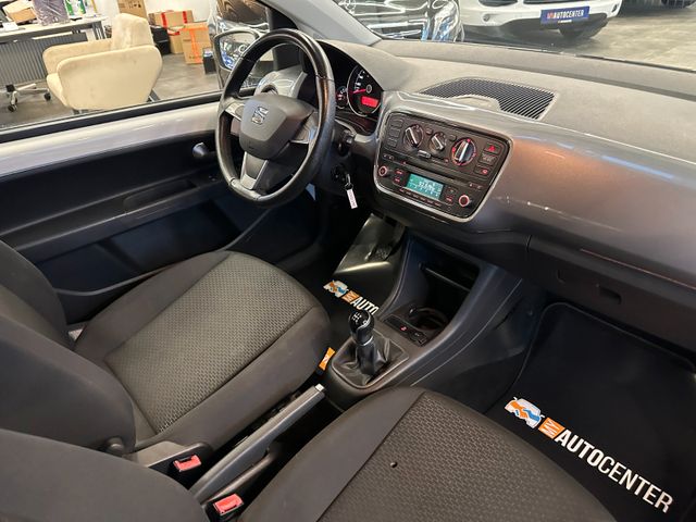 Seat Mii Style *KLIMA*TEMPOMAT*TÜV-062027*