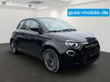 Fiat 500e Basis - schwarze Fiat 500e