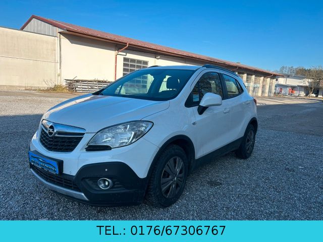 Opel Mokka Edition ecoFlex 1.7 CDTI  Klima LHZ SHZ