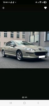 Peugeot 407 2005 - gebrauchte Peugeot 407 aus dem Jahr 2005