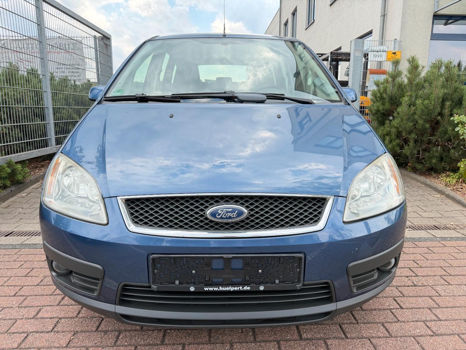 Ford C-Max 1.6 Trend klima TÜV NEU EURO 4