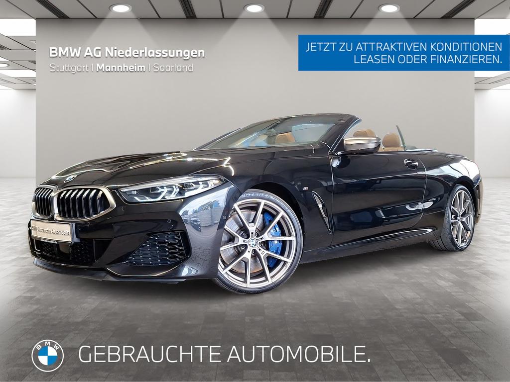 BMW M850i xDrive Cabrio 2020