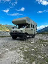 Iveco Daily II 4x4 Allrad Camper / Expeditionsmobil - Iveco Allradantrieb Daily