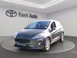 Ford FORD Fiesta 5p 1.5 tdci plus 85cv del 2017 - Ford Fiesta mit Diesel-Antrieb: 1.8