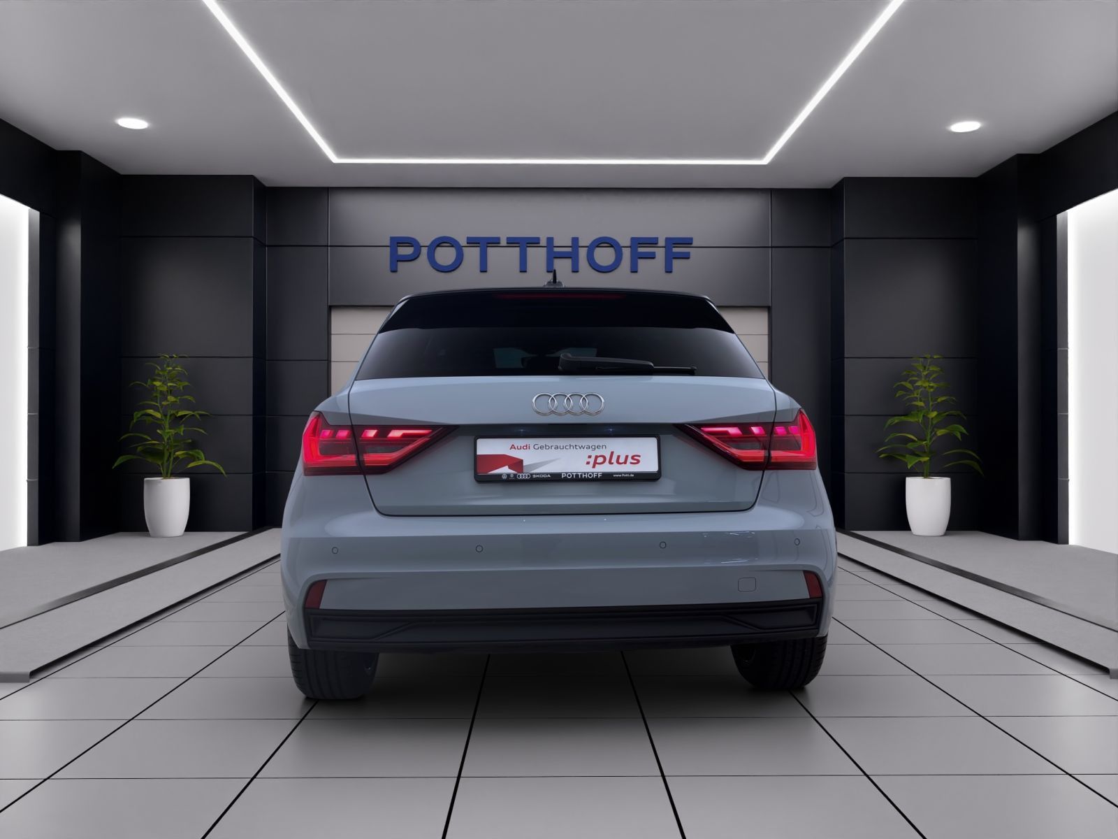 Audi A1 - Bild 4