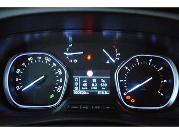 Fahrzeugabbildung Opel Zafira Life 2,0 Edition L2 +AUTOMATIK+XENON+AHK+