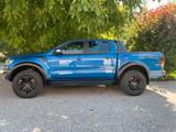 Ford Raptor - Ford Raptor: Automatik