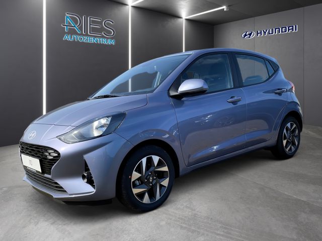 Hyundai i10 1.2 Trend *KlimaA*Navi*SHZ*PDC*Kam.*SpurH*LM