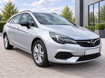 Opel Astra - 8