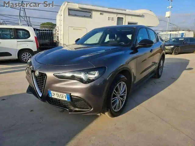 Alfa Romeo ALFA ROMEO Stelvio my23 2.2 td Super Q4 210cv au imagem 2