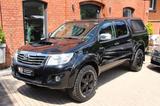 Toyota Hilux Double Cab Life 4x4 Automatik&Ahk&Tempomat - Toyota Hilux aus 2012: X