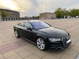 Audi A7 3.0 320PS Bi-Turbo S-LINE QUATTRO BOSE VOLL - Audi mit Diesel-Antrieb: Leder, Limousine, 7