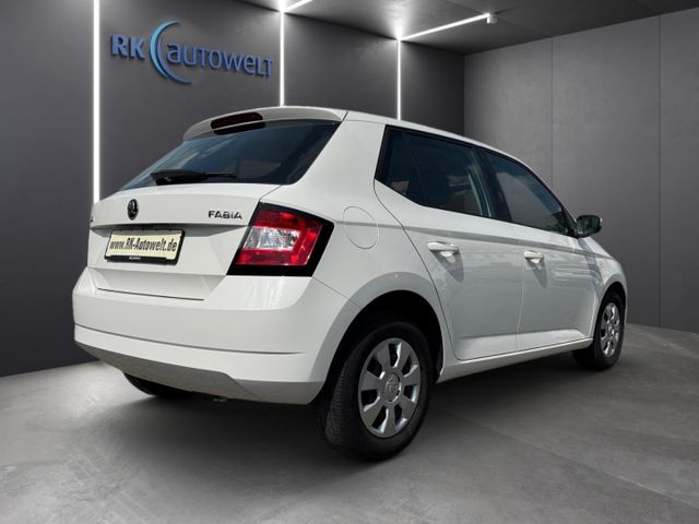 Fabia Active 1.0 Klima