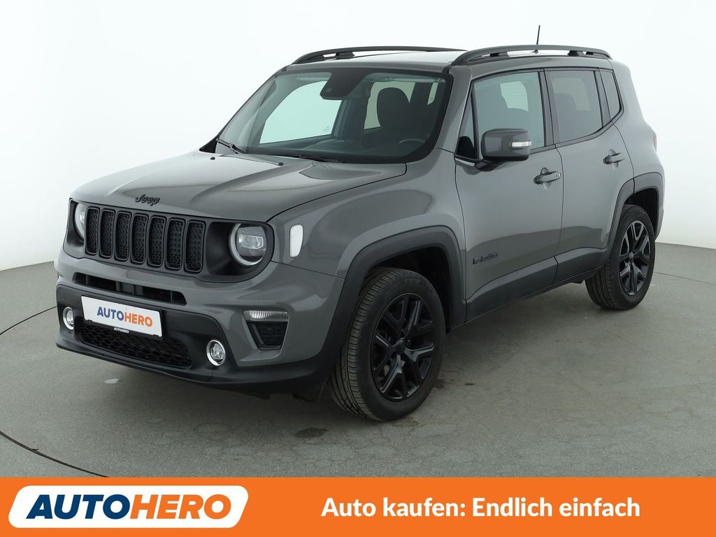 Image of Jeep Renegade