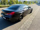 BMW M6 Gran Coupé M6 Competition  - BMW M6: Limousine