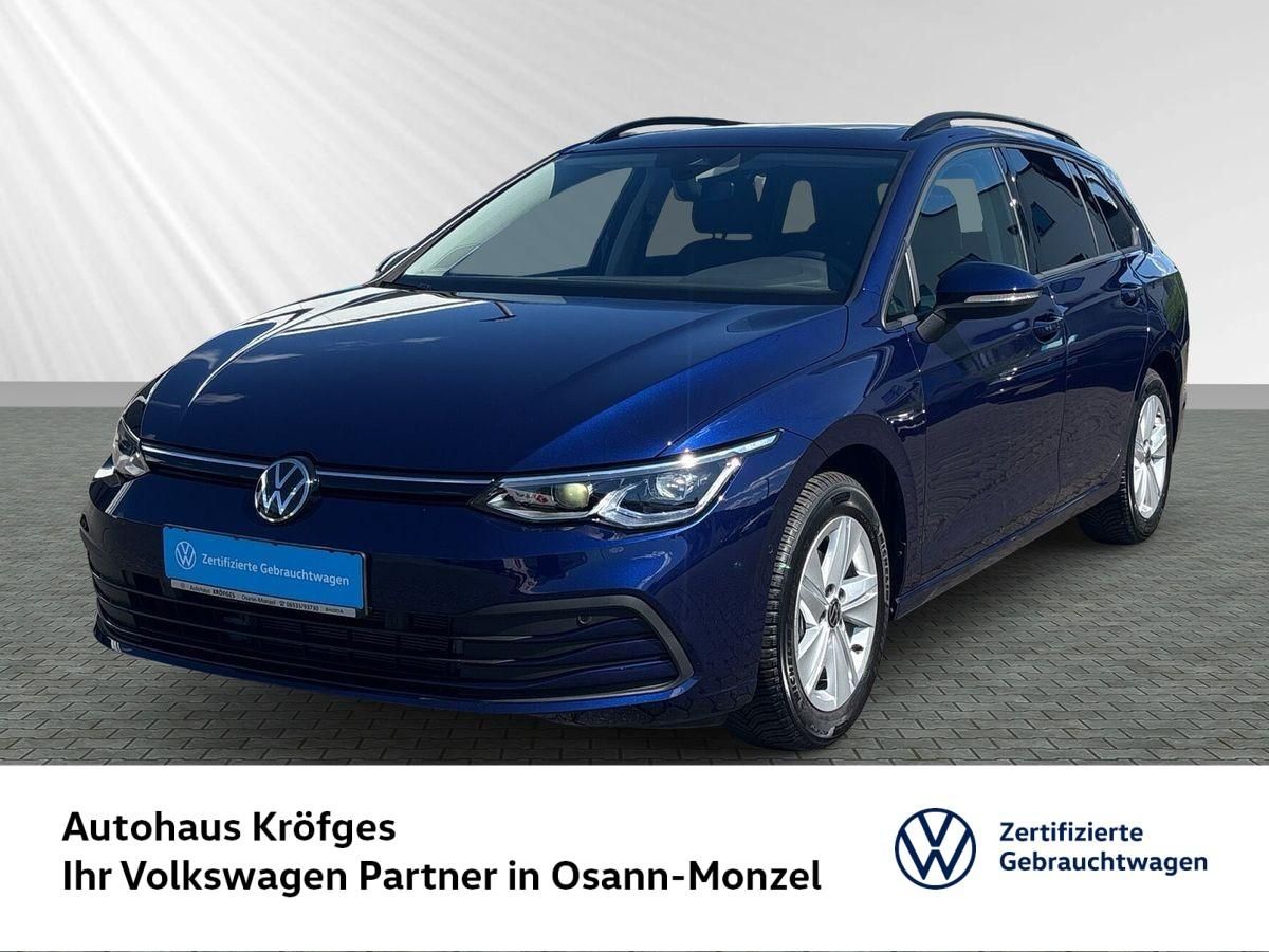 Volkswagen Golf VIII Variant Life 1.5 TSI Klima ACC foto 1