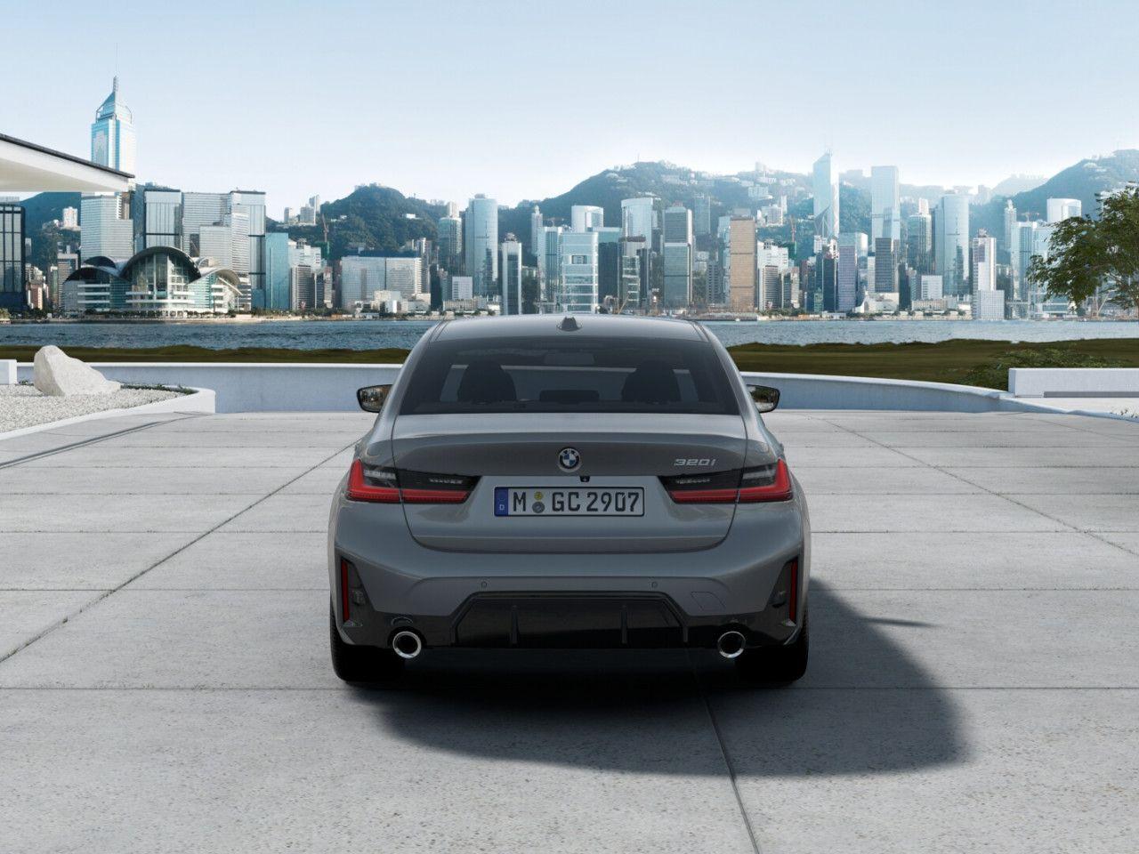 BMW 3 Series i M Sport LivePro,Stop+Go,360°,AdapLED,DrA, миниатюра 5