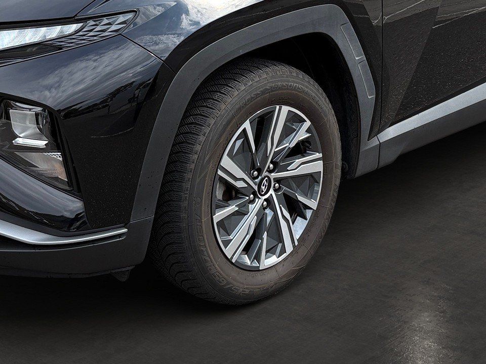 Fahrzeugabbildung Hyundai TUCSON 1.6T 150PS SELECT Funktions-Paket