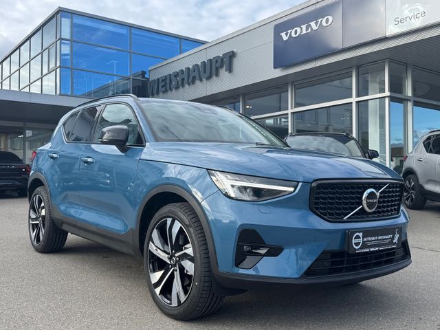 Volvo XC40 B4*Ultimate Dark*NP57950*Standheizug*Leder