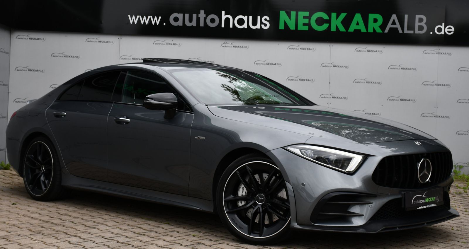 MERCEDES-BENZ CLS 53 AMG Edition 1 *AHK*Head-Up*Kamera*