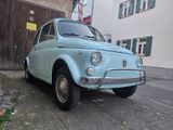 Fiat FIAT 500! Restaurierter Oldtimer mit H-Ken... - Fiat 500: Old
