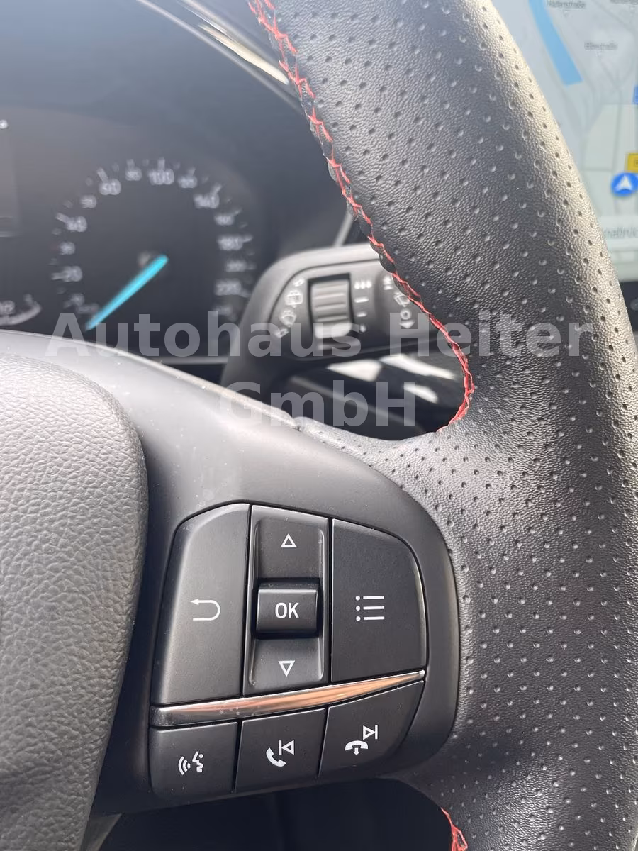 Ford Focus Lim. Automatik ST-Line / 155PS+Kamera+ACC, миниатюра 18