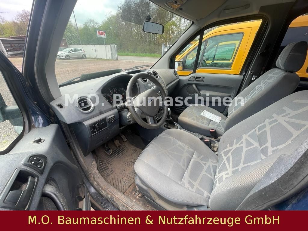 Fahrzeugabbildung Ford Tourneo Connect Trend
