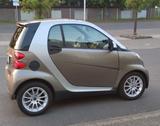 Smart ForTwo coupé 1.0 52kW mhd passion  - Smart ForTwo: Coupé, Passion