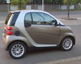 Smart ForTwo coupé 1.0 52kW mhd passion  - Smart ForTwo aus 2009: Mhd
