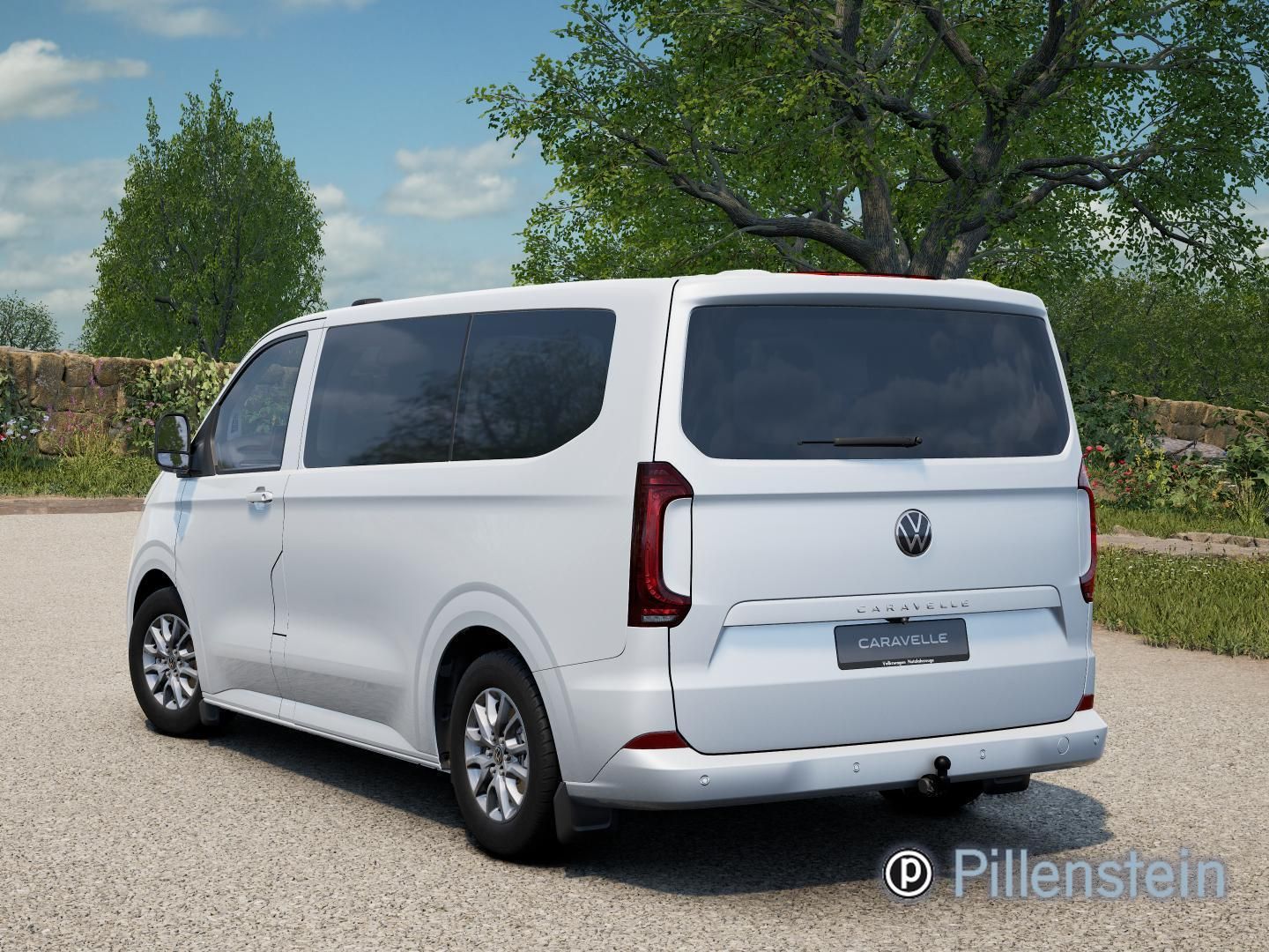 Volkswagen T7 Caravelle - Bild 5
