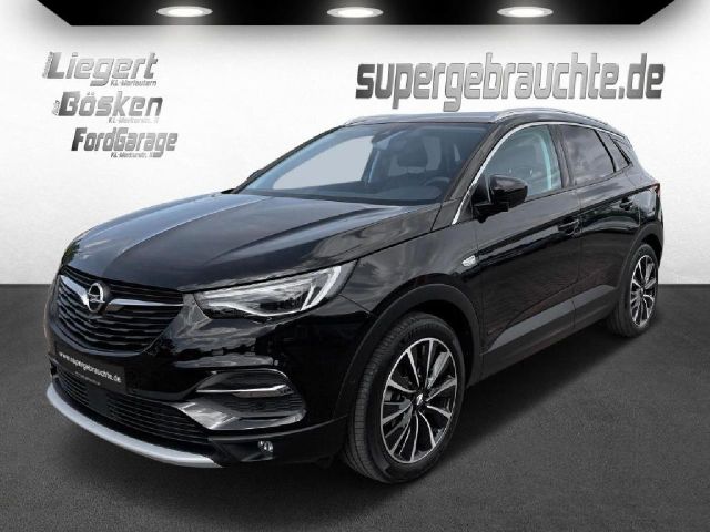 Opel Grandland X Ultimate Plug-in-Hybrid 4