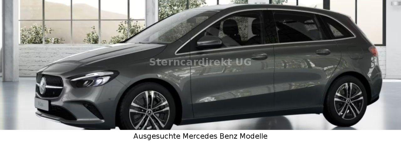 Mercedes-Benz B 200 d Progressive AHK MEMORY RFK LED MBUX