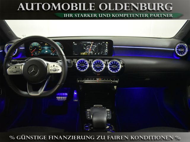 Mercedes-Benz A 250 e AMG *Distro+*Pano*Wide*AHK*MBEAM*Night*