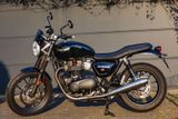Triumph Street Twin - Phantom Black - TRIUMPH STREET TWIN