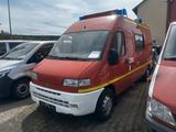Fiat Ducato 230 L 2.8 i.D. TD 4x4 Allrad 1. Hand - Fiat Ducato: 2.8