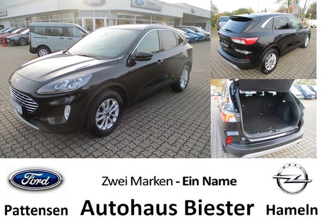 Ford Kuga Titanium X Allrad + PDC + LED + B&O + Cam