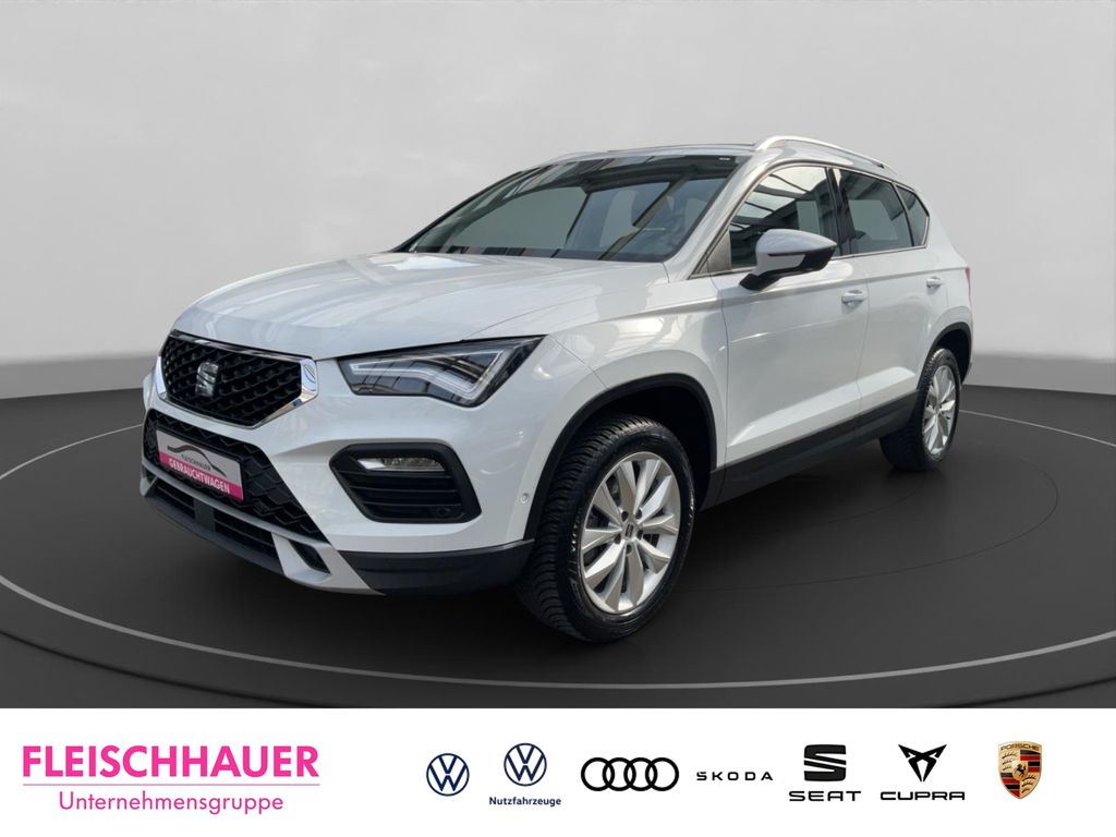 Image of Seat Ateca