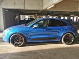 Porsche Macan GTS / AHK / Sport Chrono / Scheckheftgepfl - Porsche Gebrauchtwagen in Frankfurt