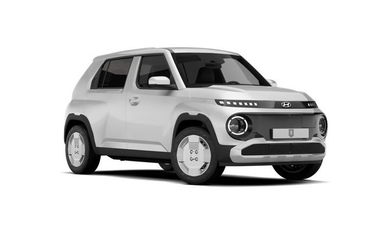 Hyundai INSTER 49 kw Automatik,Fôrderun,Navi, Klimaaut.