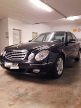 Mercedes-Benz E 200 KOMPRESSOR ELEGANCE Elegance - Mercedes-Benz E 200: Elegance Kompressor