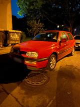 Volkswagen Golf 3 Rolling Stones - Volkswagen Golf: Rolling Stones