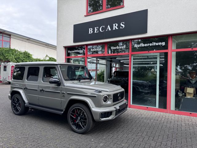 Mercedes-Benz G 63 AMG MY 2025 MY25 Carbon/TV/FULL/NARDO/RED