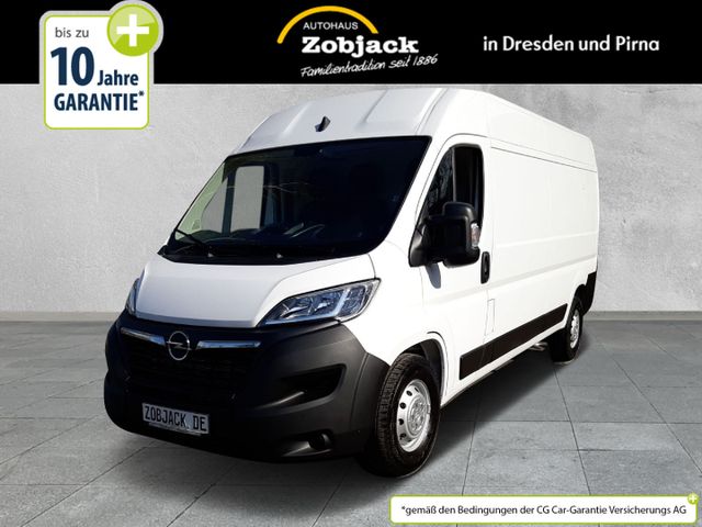 Opel Movano Cargo Edition L3H2 3,5t verstärkt 2.2D